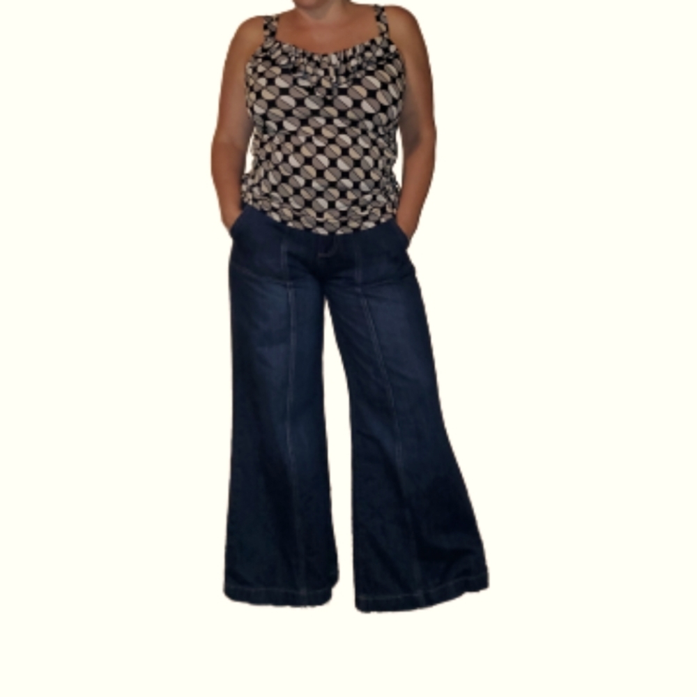 Womens Jeans Size 30 Flare Jeans
